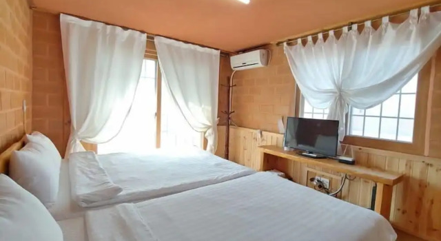 Jeju Hanibaram Pension, Забронировать Гостевой дом Недорогие отели Аеуол-ли, недорого