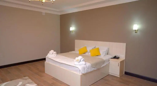 Appartement Edem Hotel Shymkent