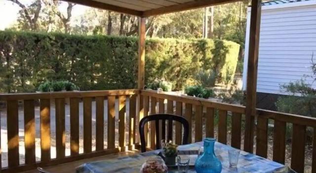 Бунгало Camping Le Ranch