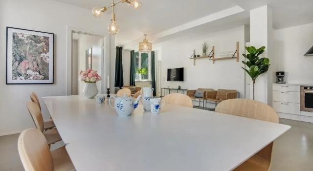 Апартаменты Superior BRIK Apartment Hotel