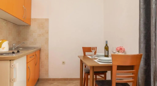 Студия Apartments Petrović