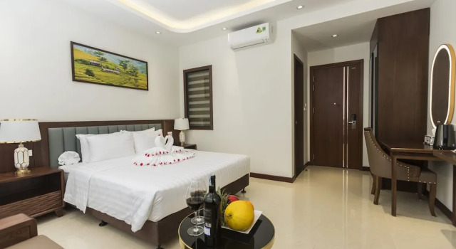 Номер Luxury Blubiz Hotel 8