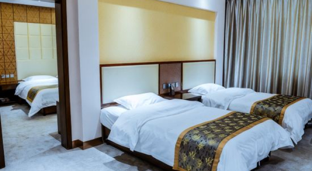 Люкс Hengshan International Hotel
