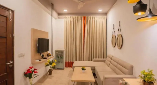 Люкс Standard Ahuja Residency Parklane