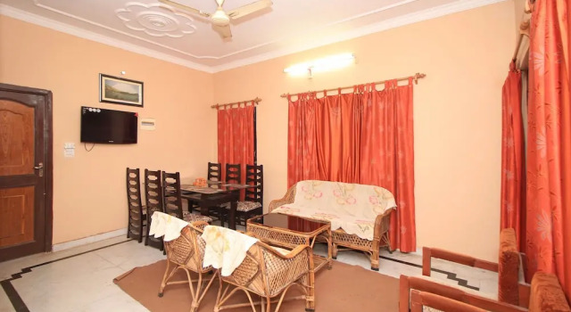 OYO 8963 Home Peaceful 3BHK Villa, Rezervovat Vila Nainital Uttarakhand