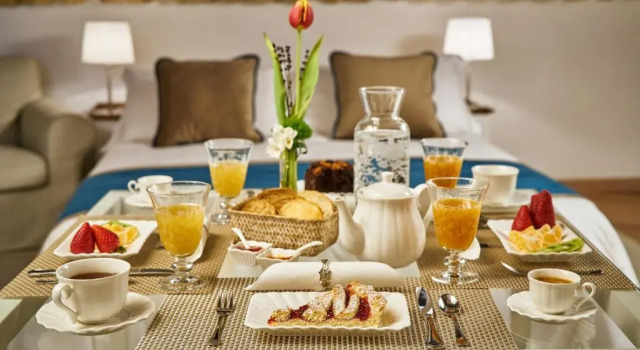 Номер Standard Albergo Diffuso Birkin Castello