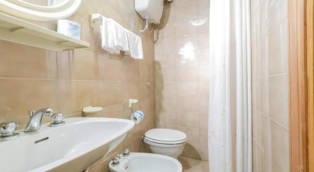 Двухместный номер Economy Hotel alle Vecchie Arcate