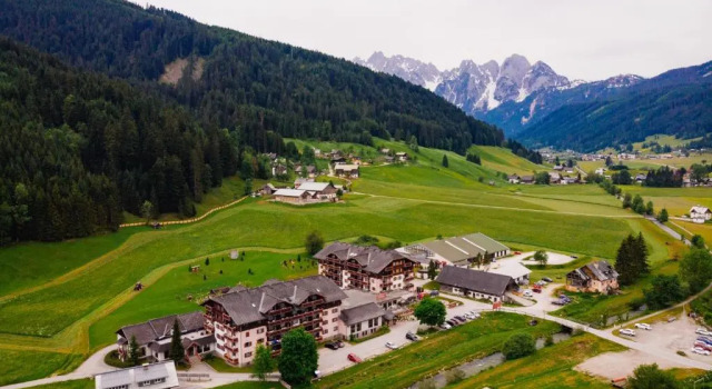 Апартаменты Modern Studio-Apartment in Gosau near Hallstatt