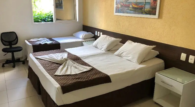Номер Standard Hotel Des Basques