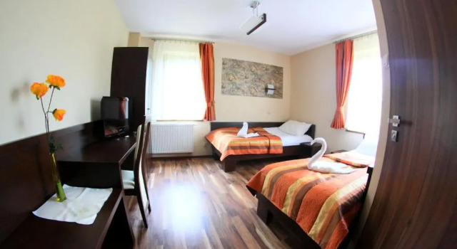 Hotel Mieszko