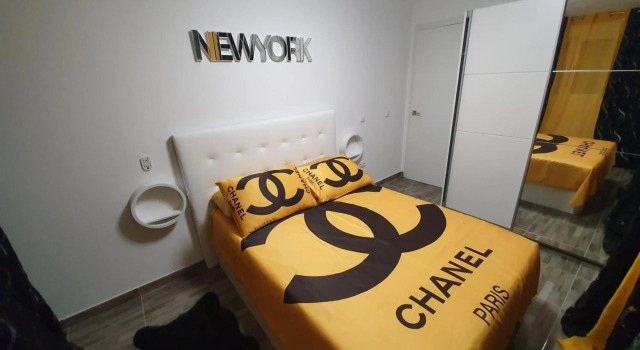 Apartamentos New York