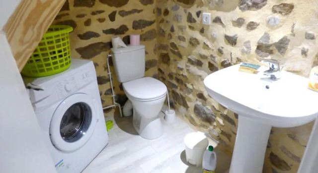 Maison de 3 chambres avec vue sur la ville et wifi a Brioude, Забронировать Отель Бриуд Haute Loire, рядом с Океанариум Бриуда