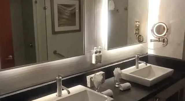 Трёхместный номер Standard Hotel HBlue Malecón