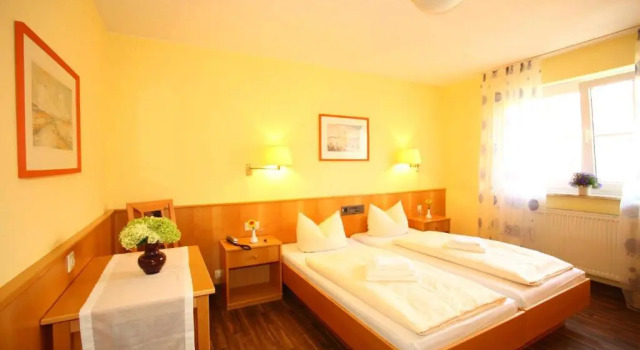 Трёхместный номер Standard Hotelpension zum Gockl