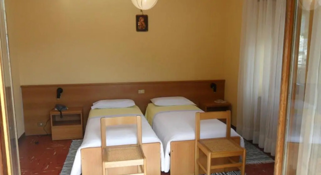 Двухместный номер Standard с балконом Albergo Motel Dosdè B&B