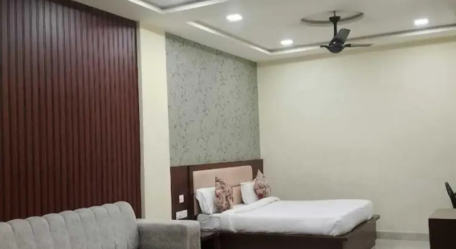 Номер Deluxe Hotel Jodha The Great Kuberpur