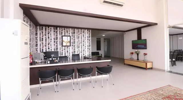 Capital O 18443 Hotel Nano, Забронировать Отель Отели штата Раджастхана с парковкой, Парковка
