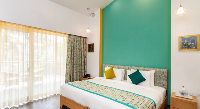 Номер Standard с видом на сад The Beachwalk Resort by Acron
