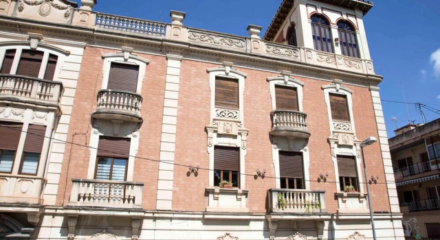 Apartment With 3 Bedrooms in Monòver, With Wonderful City View and Wifi, Book Apartment Hotels in Monovar with Parking, Parking
