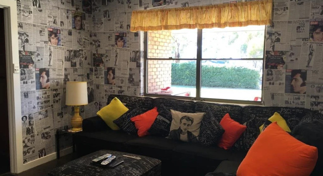 Barossa Retro BnB, Book Bed and Breakfast Nuriootpa Barossa Valley