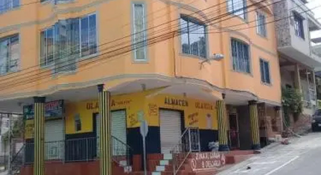 Hostal Jacintita, Book Hotel Hotels in Manabi with Parking, Parking