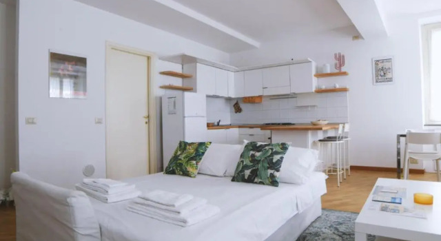 Апартаменты Deluxe Parma Central Apartments
