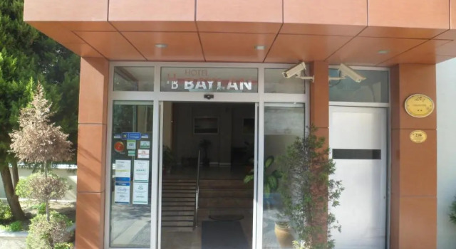 Hotel Baylan İzmir, Забронировать Отель Отели Конак 3 звезды, 3*