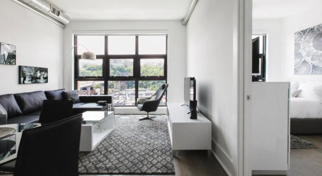 Sky City Apartments at the Novia
