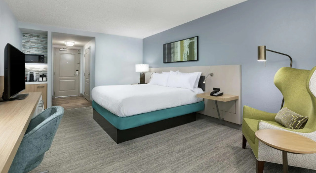Двухместный номер Standard Hilton Garden Inn Greenville