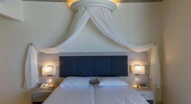 Двухместный номер Standard Rodos Star Hotel