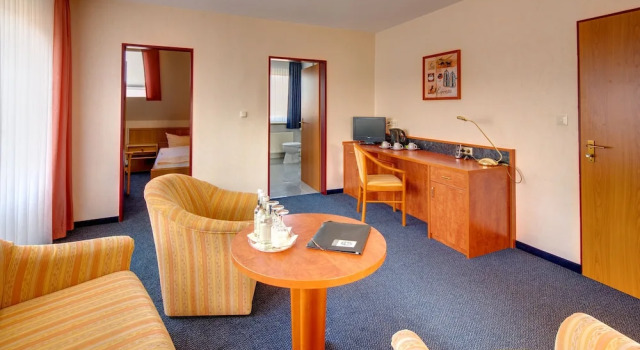 Одноместный номер Standard Hotel Walker