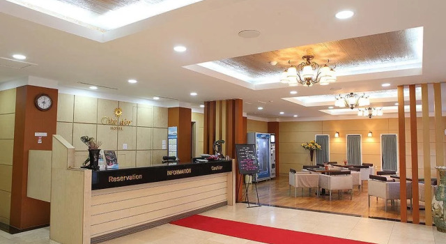 Cote Dor Hotel
