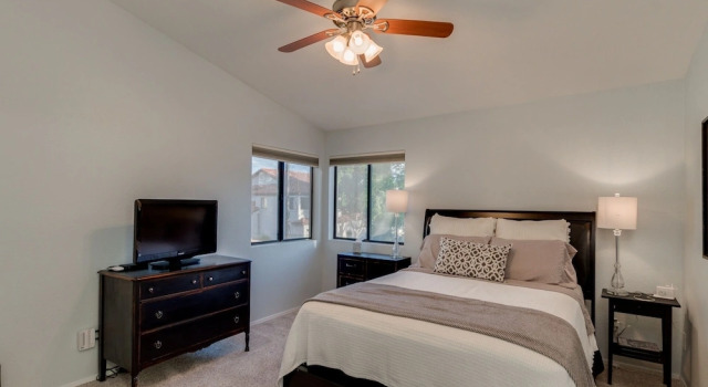 Edgewater townhouse