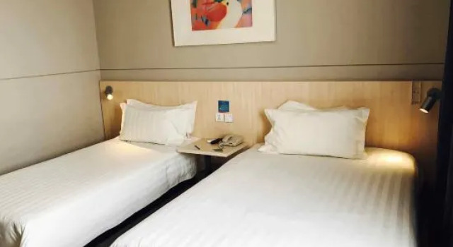 Номер Standard Jinjiang Inn Bazhou Shengfang Town
