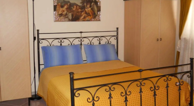 Трёхместный номер Standard B & B Villa Lena