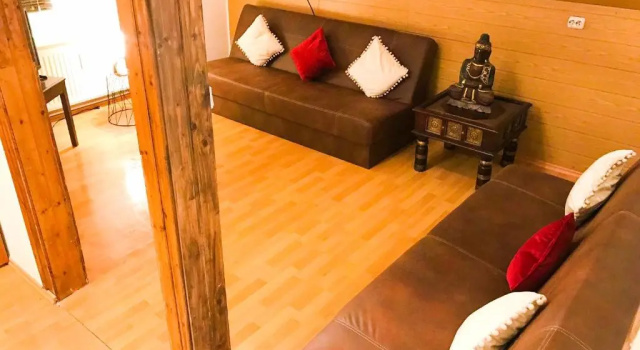 Апартаменты "Casa20200" 2 Apartments bis 150qm für Business, Familien, Gruppen, Handwerker Nahe BERLIN !! 150 qm Apartment for BUSINESS , FAMILIES near BERLIN!!