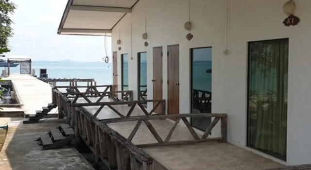 Номер Standard Цокольный этаж Samed Cliff Resort