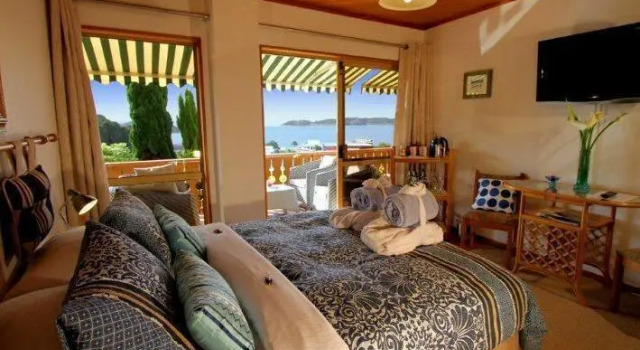 Номер Standard Chalet Romantica
