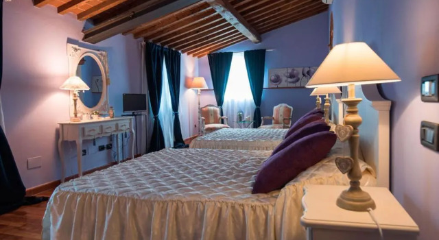 Номер Comfort Il Casale Relais