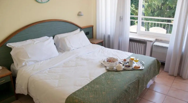 Номер Standard с балконом Hotel Europa