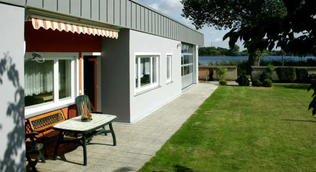 Апартаменты Ferienwohnung Waren SEE 8911
