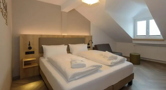 Двухместный номер Standard BERGlässig Hotel - Halbpension Plus inkl Getränke