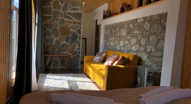 Номер Deluxe Guest House Keti Margiani Mestia