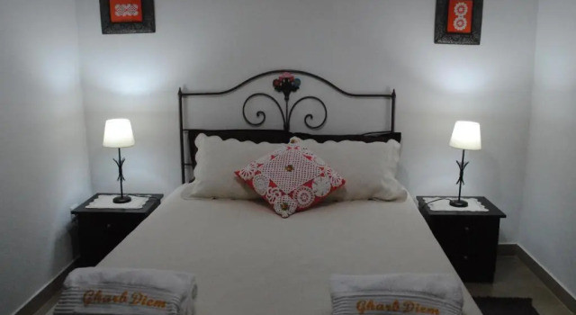 Апартаменты Apartamentos Gharb Diem