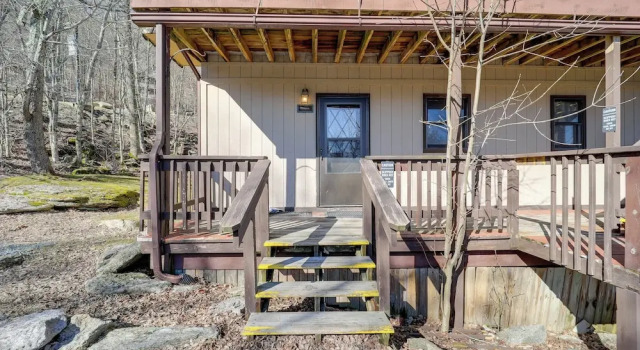 Ski, Hike & Explore! All-season Condo in Beech Mtn, Забронировать Апартаменты/квартира Бич Маунтин Аппалачи