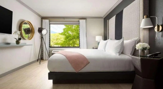 Двухместный номер Standard The Burgess Hotel, Atlanta, a Tribute Portfolio Hotel