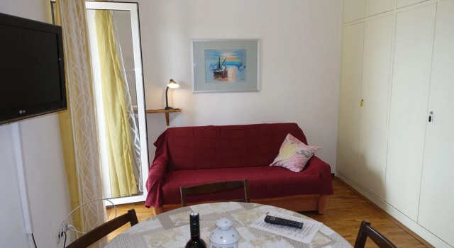 Villa Lena Ap.1, Забронировать Вилла Отели Подгора 3 звезды, 3*