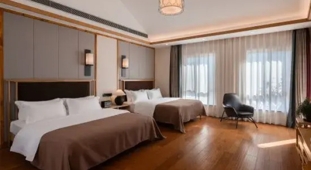 Люкс Liu Minyue Garden Designer Vacation Accommodation (Dali Ancient City Branch)