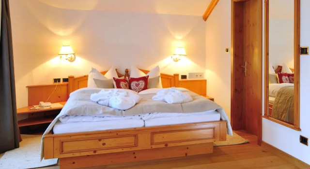 Номер Classic Hotel Brunnerhof