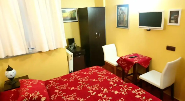 Двухместный номер Standard Cosmopolitan Park Hotel